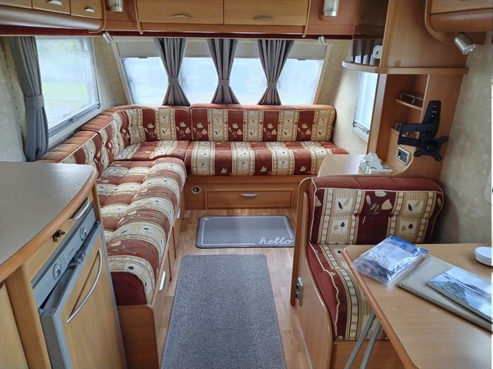 Swift Challenger 530se Caravan For Sale