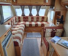 Swift Challenger 530se Caravan For Sale