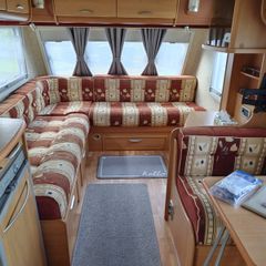 Swift Challenger 530se Caravan For Sale