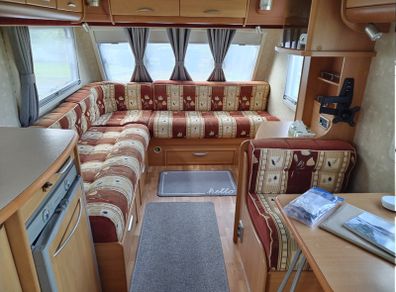 Swift Challenger 530se Caravan For Sale