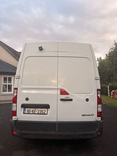 Renault Master 2016