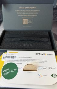Jabra Evolve2 65 Flex