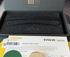 Jabra Evolve2 65 Flex