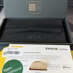 Jabra Evolve2 65 Flex