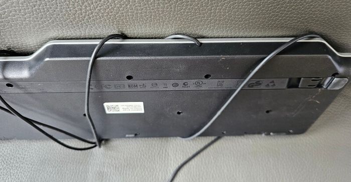 2 x Keyboards Dell and Klim Wireless Used in Good Working Order