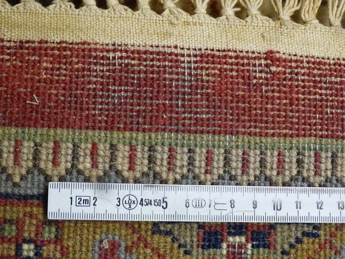 P.ersian Herati Rug 3.90 x 2.90 (H11)