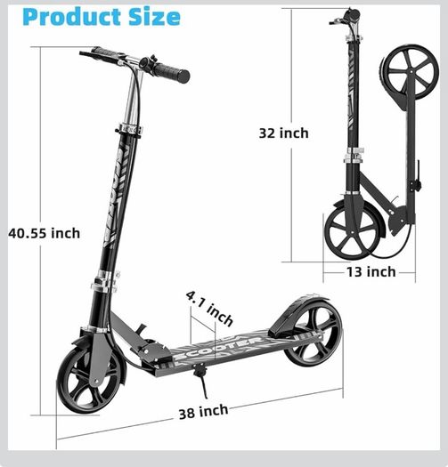 scooter