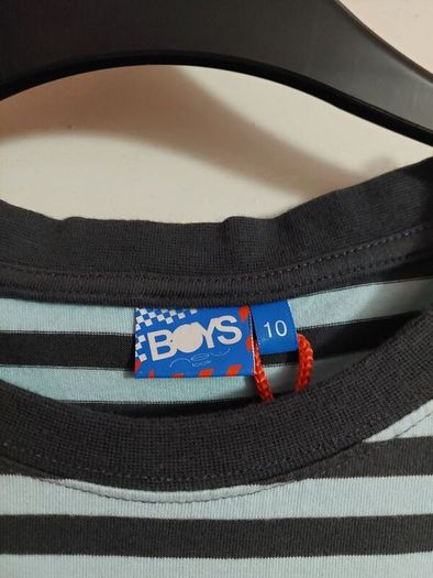 New Look boys long sleeve top - 10yrs - with tag