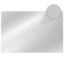 Rectangular Pool Cover 600x400 cm PE Silver Image 3