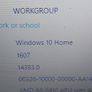 HP 15.6 inch Laptop, Model 15-af092sa, AMD A8-6410 APU with AMD Radeon Graphics, 2.0GHz, 8GB Ram, 1 Terrabyte HDD, Windows 10, Microsoft Edge, Chrome and VLC Image 3