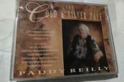 Paddy Reilly Gold &amp; Silver Days Double Tape Cassette