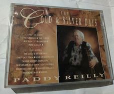 Paddy Reilly Gold & Silver Days Double Tape Cassette