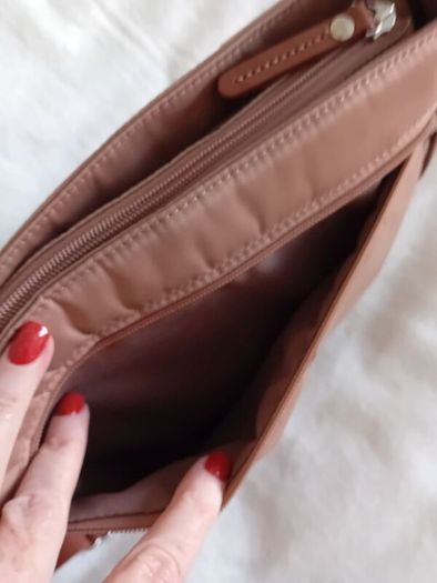 French brand Jump - Shoulder Cross Body Bag - BNWT RRP 95