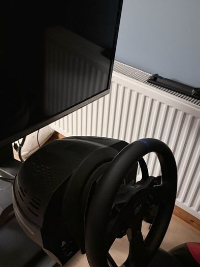 TrustMaster Simulator