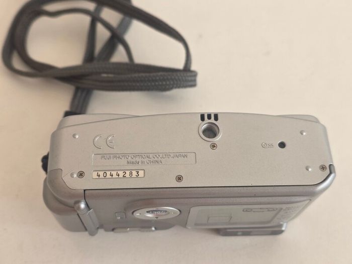 Fujifilm Silvi F2.8 Film Camera