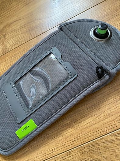 Yondr Phone Security Pouch Unlocked ID Sleeve XL phone