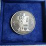 Vintage 1972 Serling Silver 925 Medal 40,8g Image 3