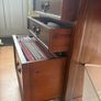 antique writing desk Image 5