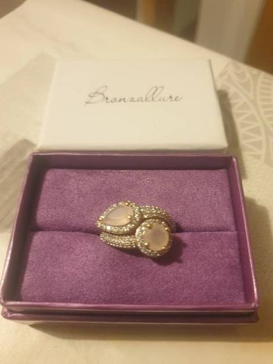 Rose Gold ring