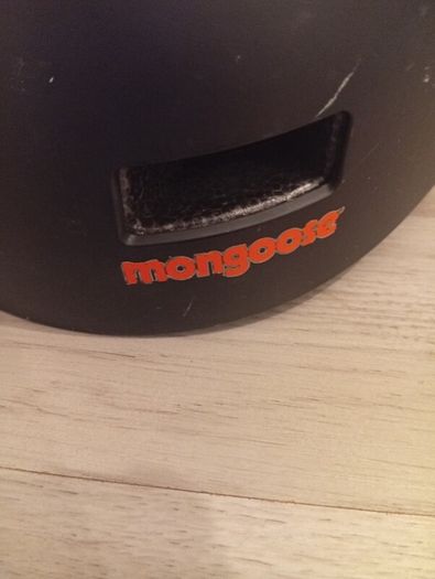 Quality MANGOOSE Helmet M-Size