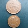1979 penny and twopence Image 2