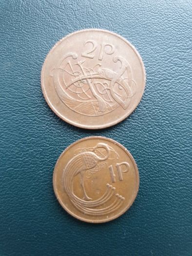 1979 penny and twopence