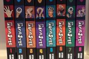 Parasyte Managa 1-8