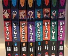 Parasyte Managa 1-8