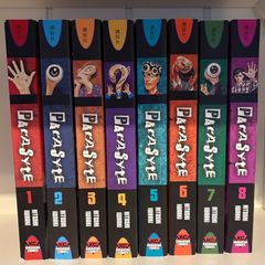Parasyte Managa 1-8