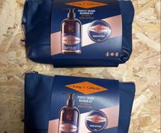 King-c -gillett perfect beard giftset