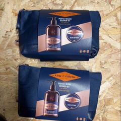 King-c -gillett perfect beard giftset