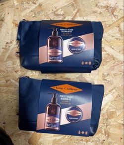 King-c -gillett perfect beard giftset