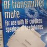 R f transmitter mate new Image 6