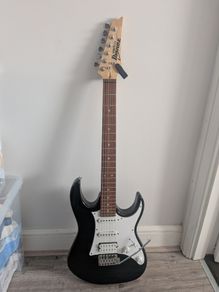 Ibanez Electric Guitar