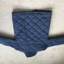NEXT navy blue boys jacket Image 2