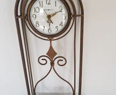 Collectable Howard Miller clock