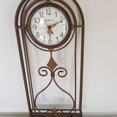 Collectable Howard Miller clock