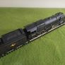 Hornby steam loco Black Prince OO scale Image 3