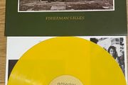 The Water boys Fishermans Blues coloured vinyl