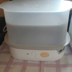 Tommie Tippee Bottle Steriliser