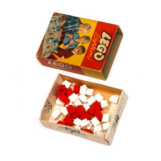 Vintage Lego Supplemental Sets