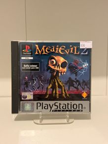 Medevil 2 Ps1