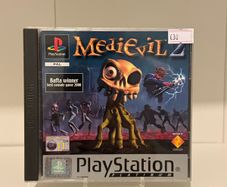 Medevil 2 Ps1