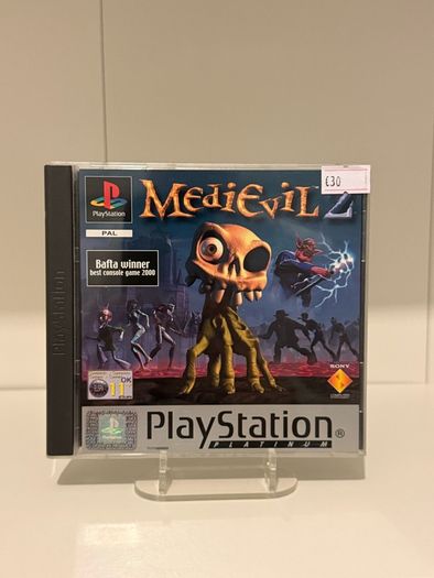 Medevil 2 Ps1