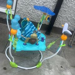 finding nemo jumperoo