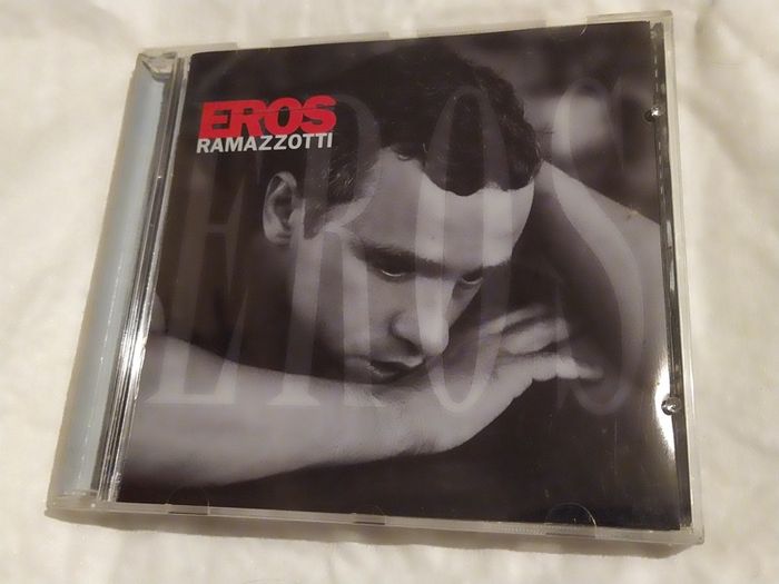 Eros - Ramazzotti Cd