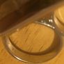 Swarovski Reverse double ring by Jean Paul Gaultier Image 6