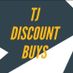 TJ Discount buys