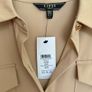 Women's  rafia twill shirt dress . Brand new with tags Image 3