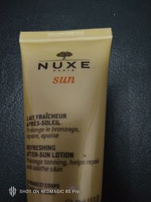 Nuxe Sun